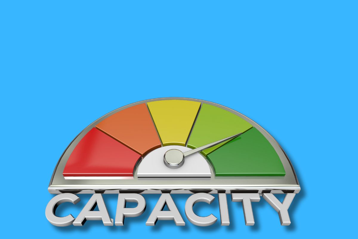 Busy restaurant with full tables