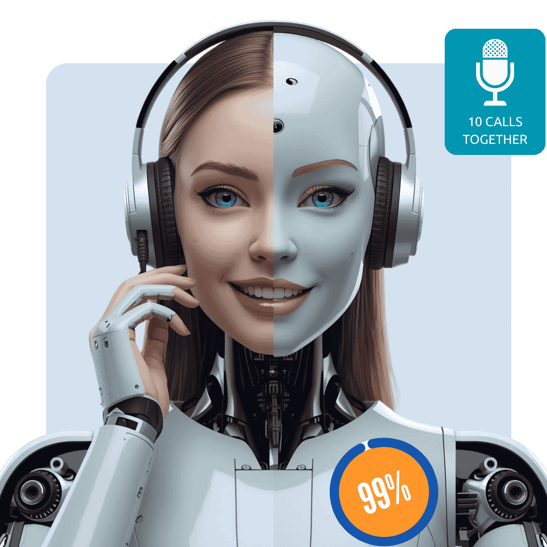 24/7 AI Phone Answering